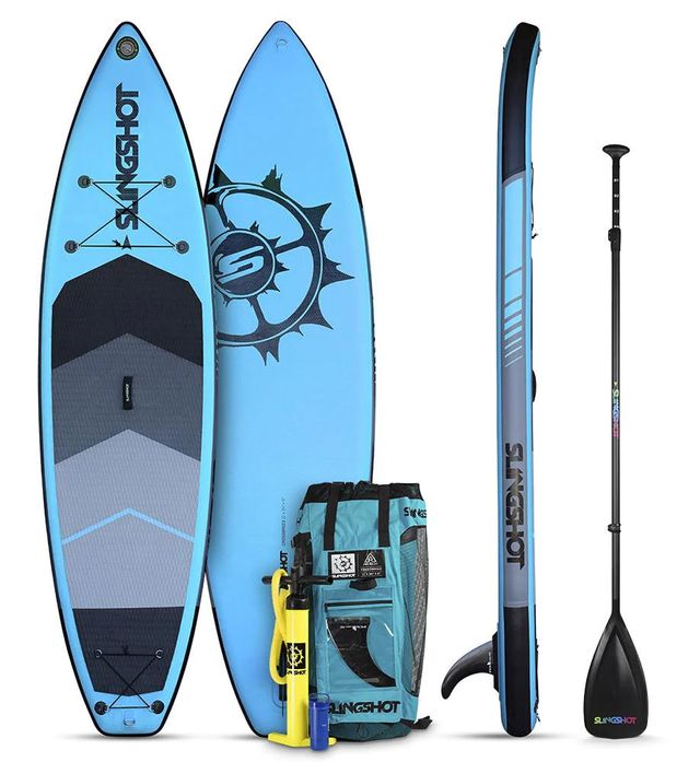 Single paddleboard rental